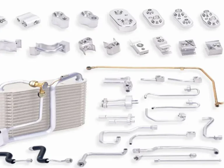 Composants Système de gestion thermique automobile