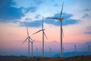 Roulements à billes pour énergie éolienne
