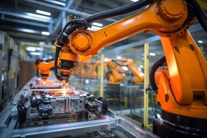 Roulements pour la robotique